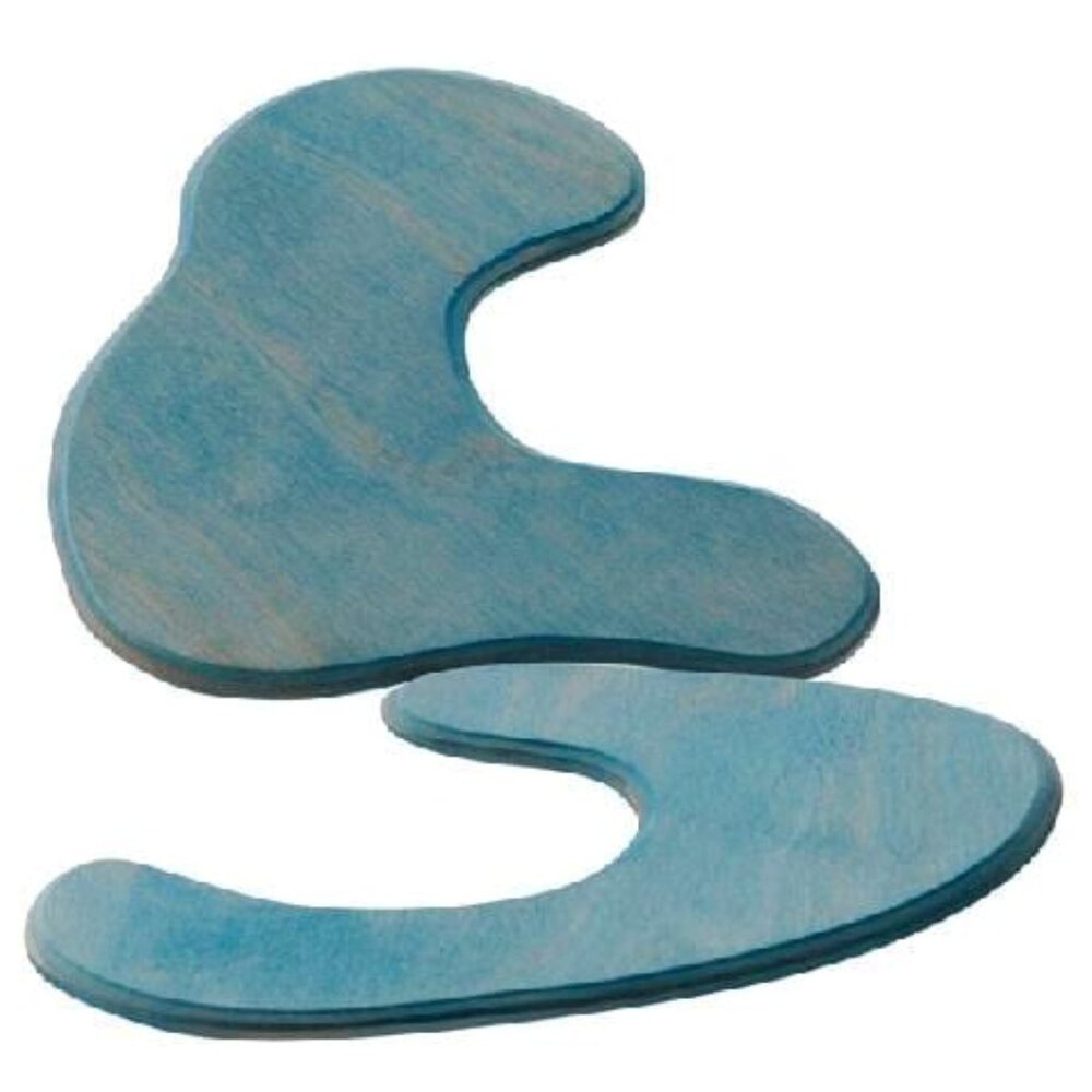 NWT Ostheimer Wooden Toys Ponds - Set of 2